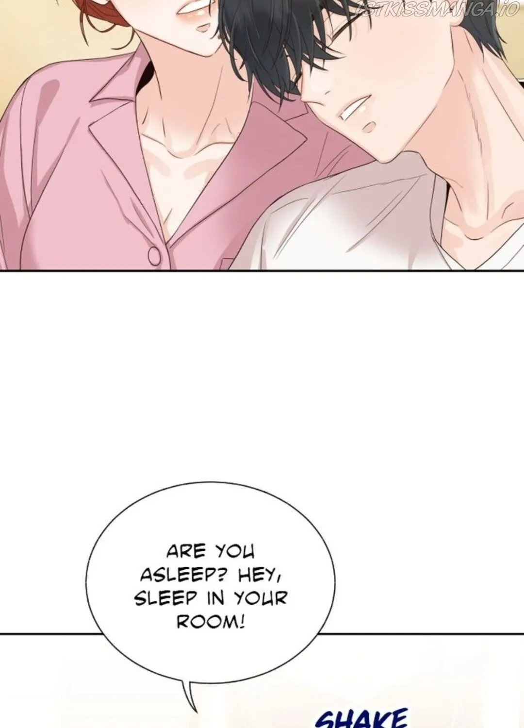 Family-Like XX Chapter 6 page 35 - 