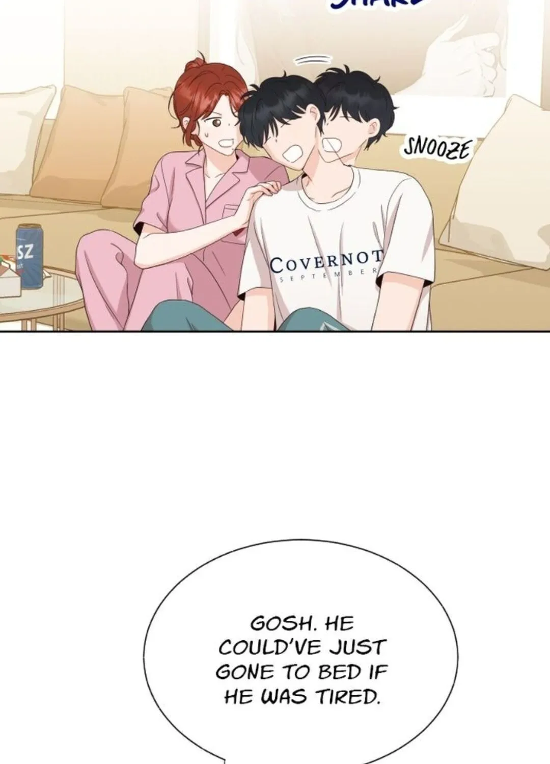 Family-Like XX Chapter 6 page 36 - 