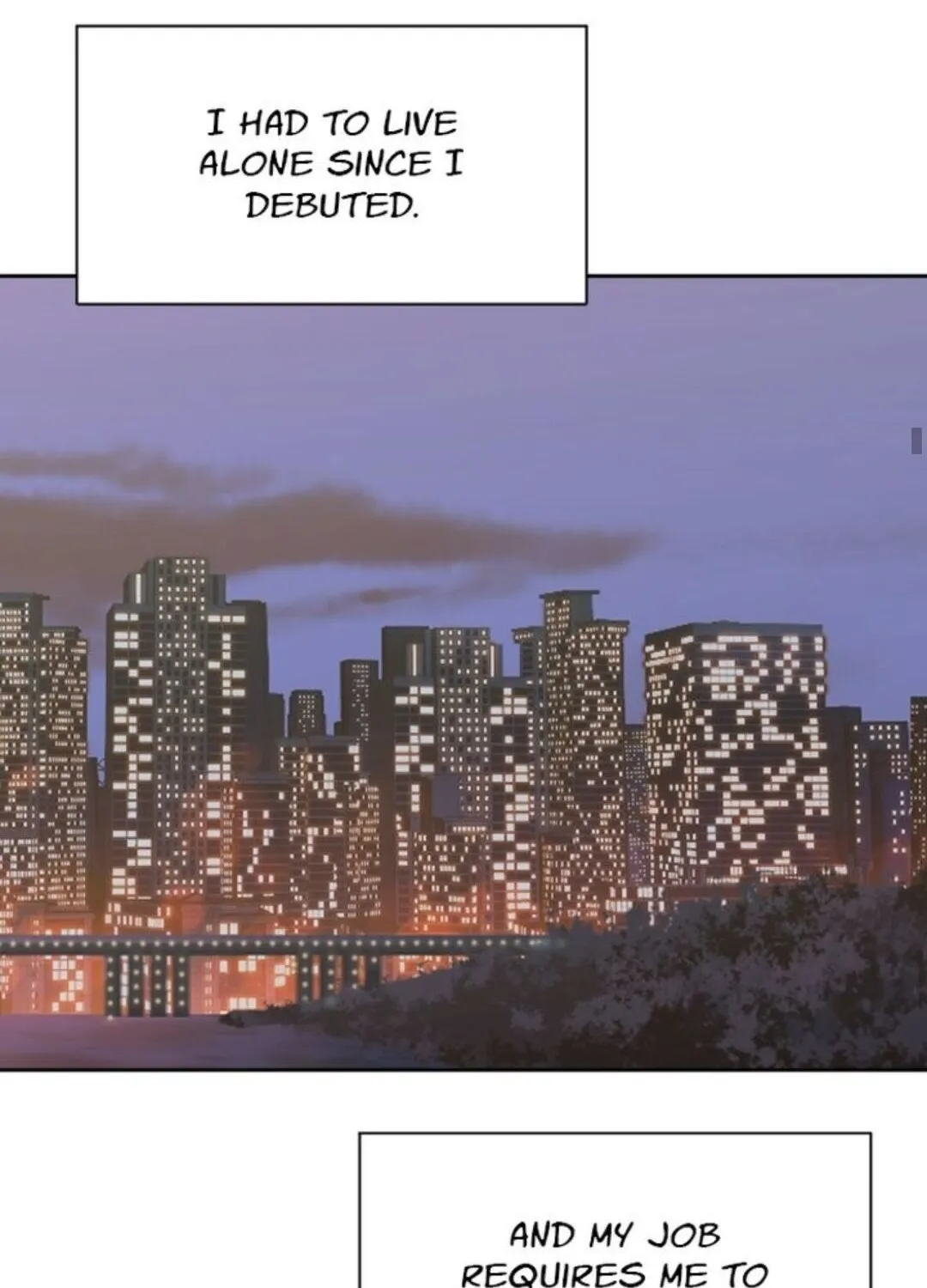 Family-Like XX Chapter 6 page 40 - 