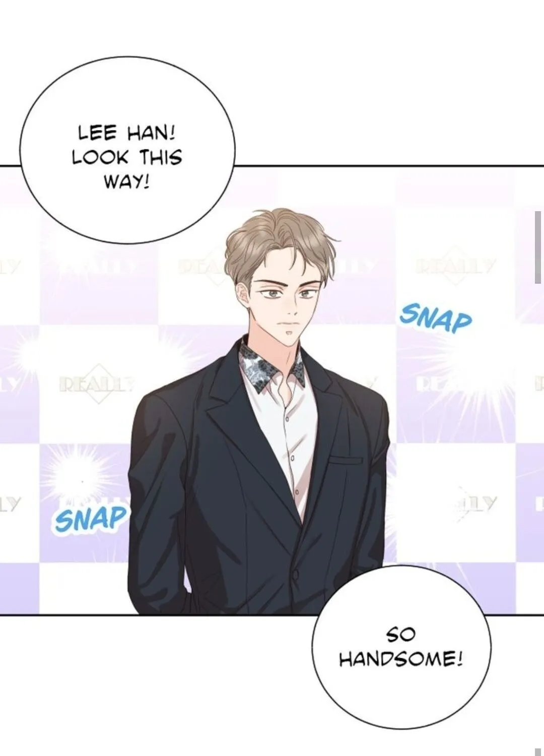 Family-Like XX Chapter 6 page 56 - 