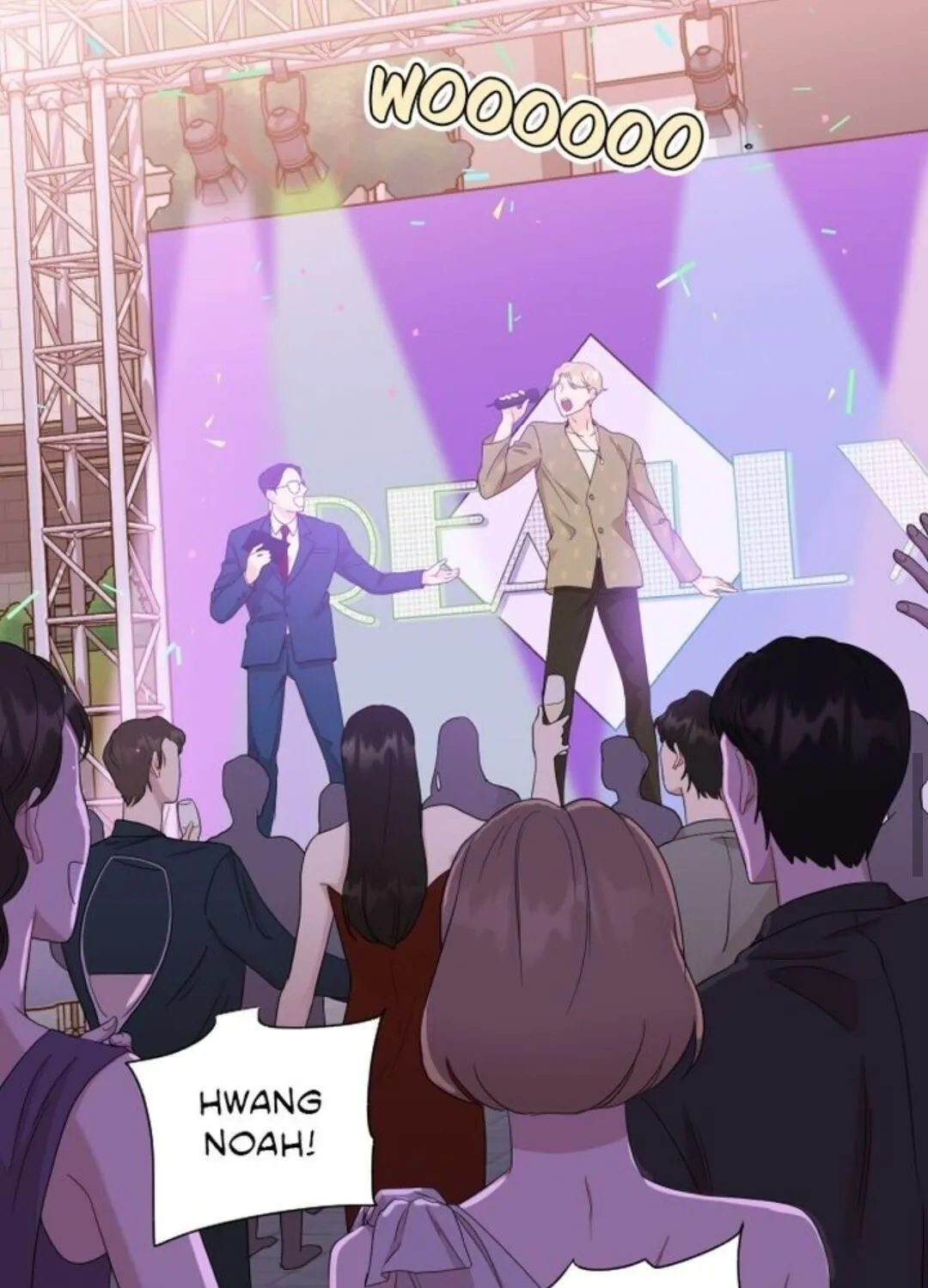 Family-Like XX Chapter 6 page 67 - 