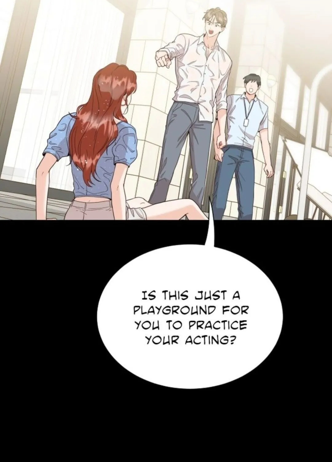 Family-Like XX Chapter 6 page 8 - 