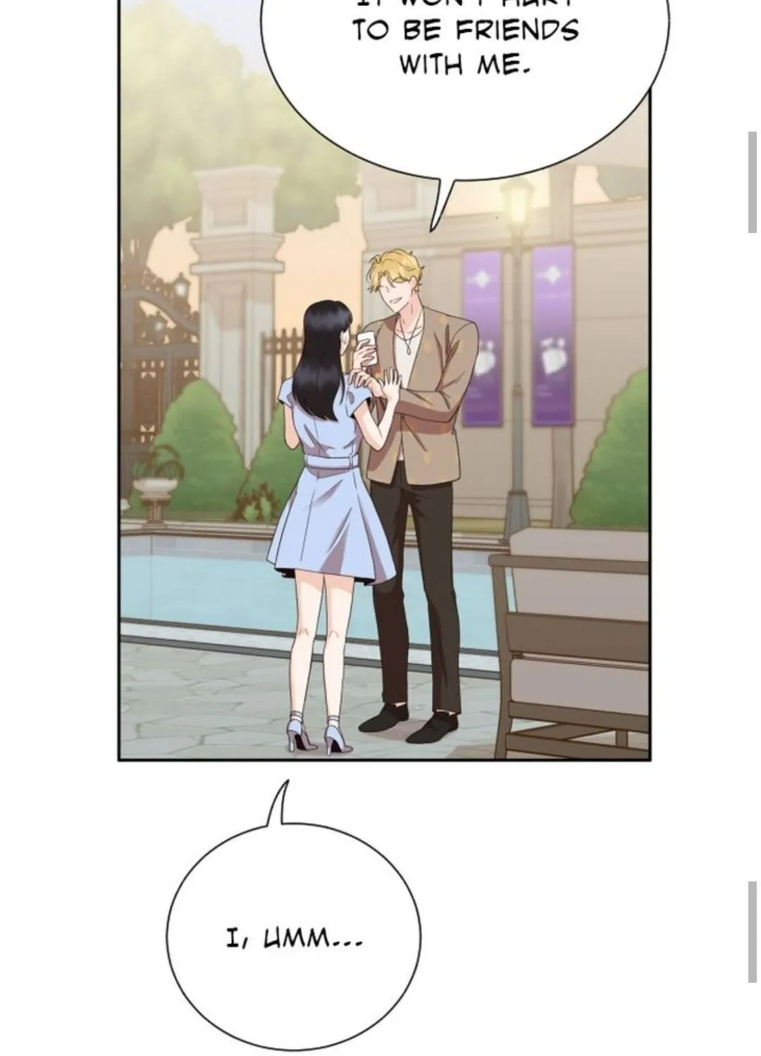 Family-Like XX Chapter 6 page 76 - 