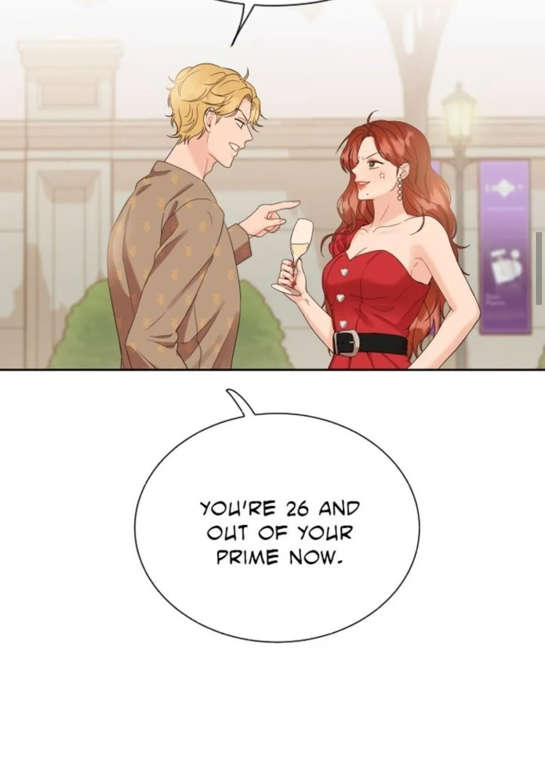 Family-Like XX Chapter 6 page 91 - 