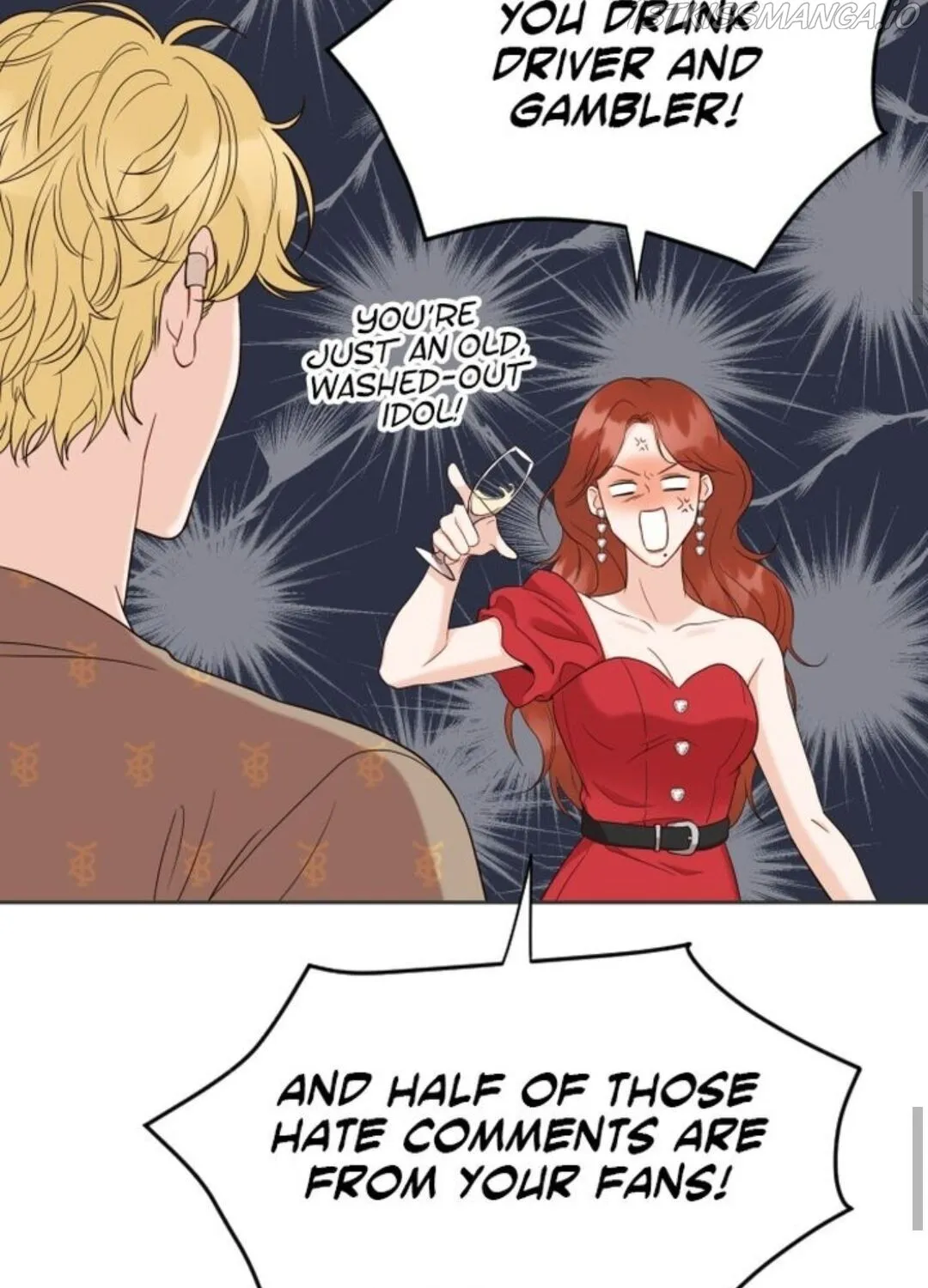 Family-Like XX Chapter 6 page 94 - 