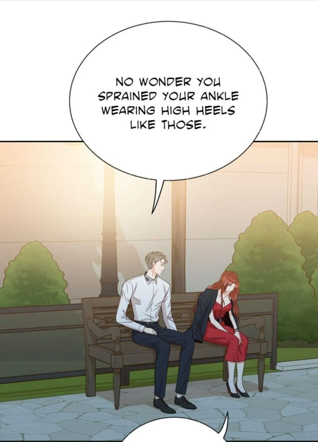Family-Like XX Chapter 7 page 19 - 
