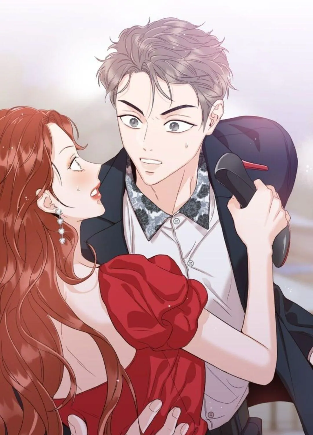Family-Like XX Chapter 7 page 3 - 