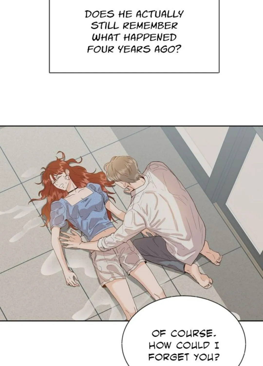Family-Like XX Chapter 7 page 27 - 