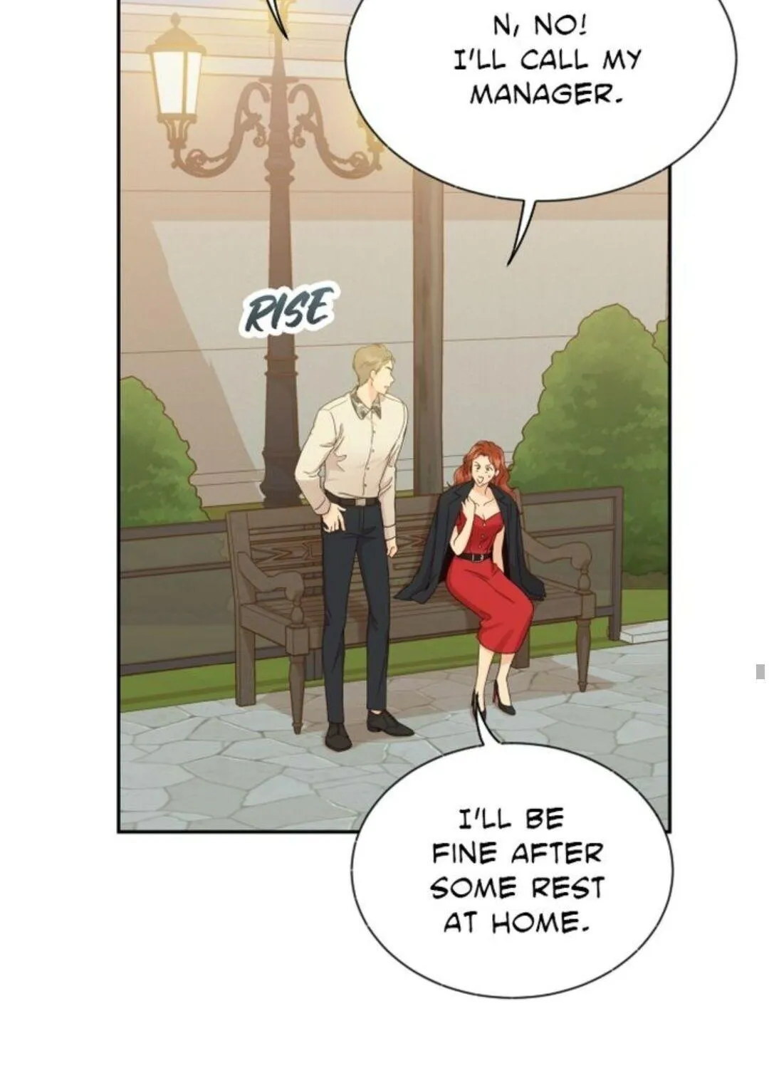Family-Like XX Chapter 7 page 35 - 