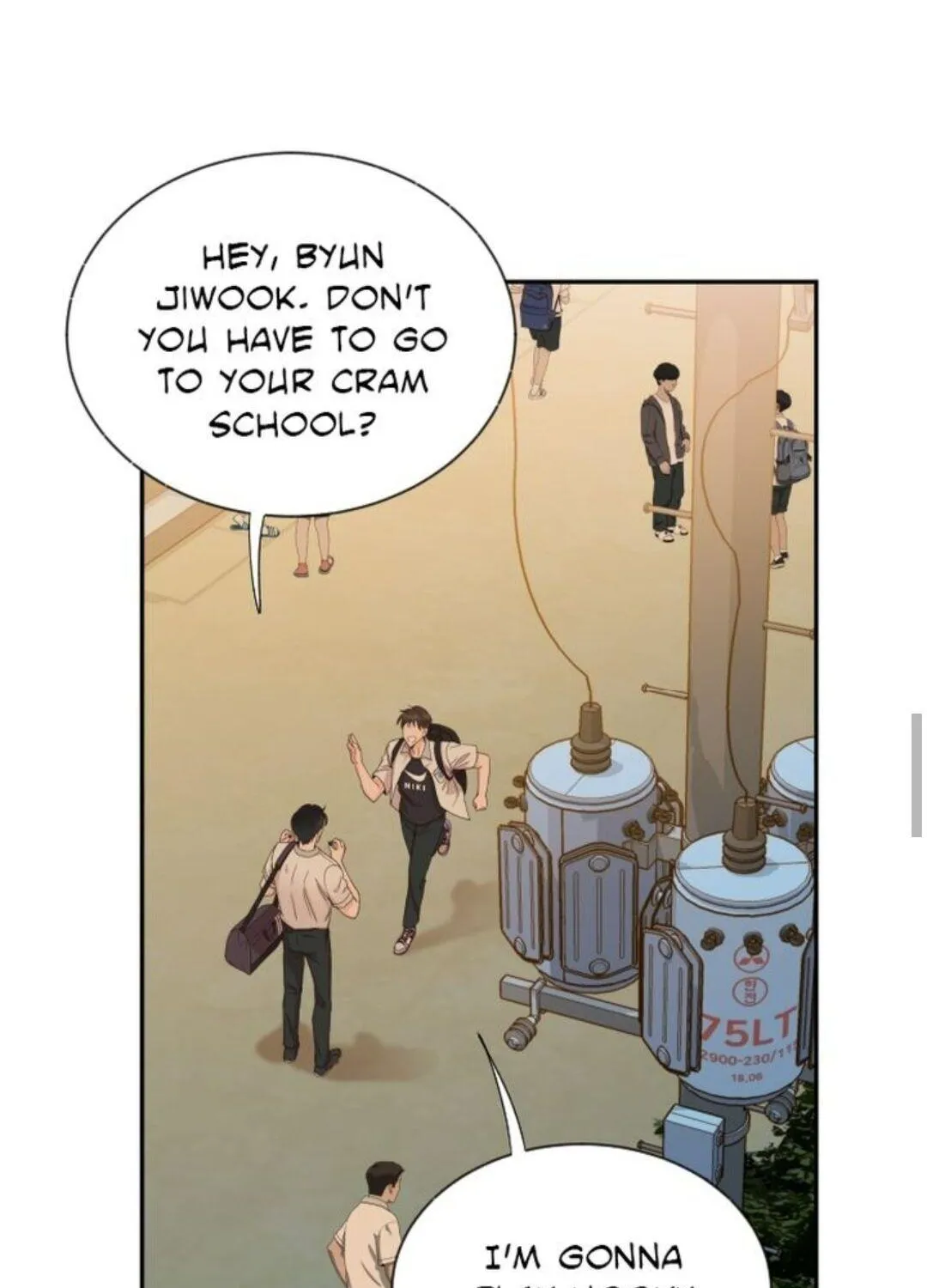Family-Like XX Chapter 7 page 43 - 