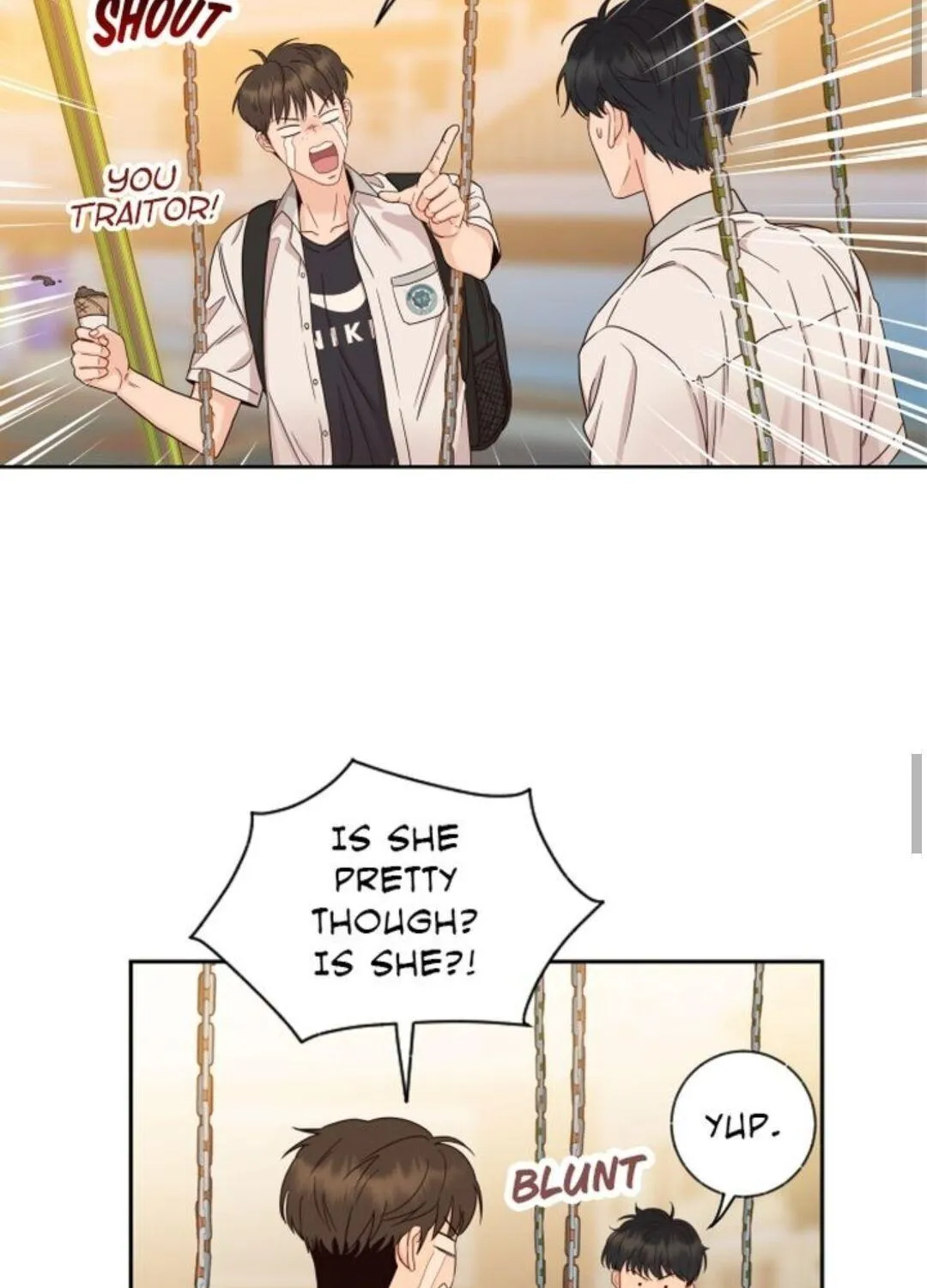 Family-Like XX Chapter 7 page 49 - 