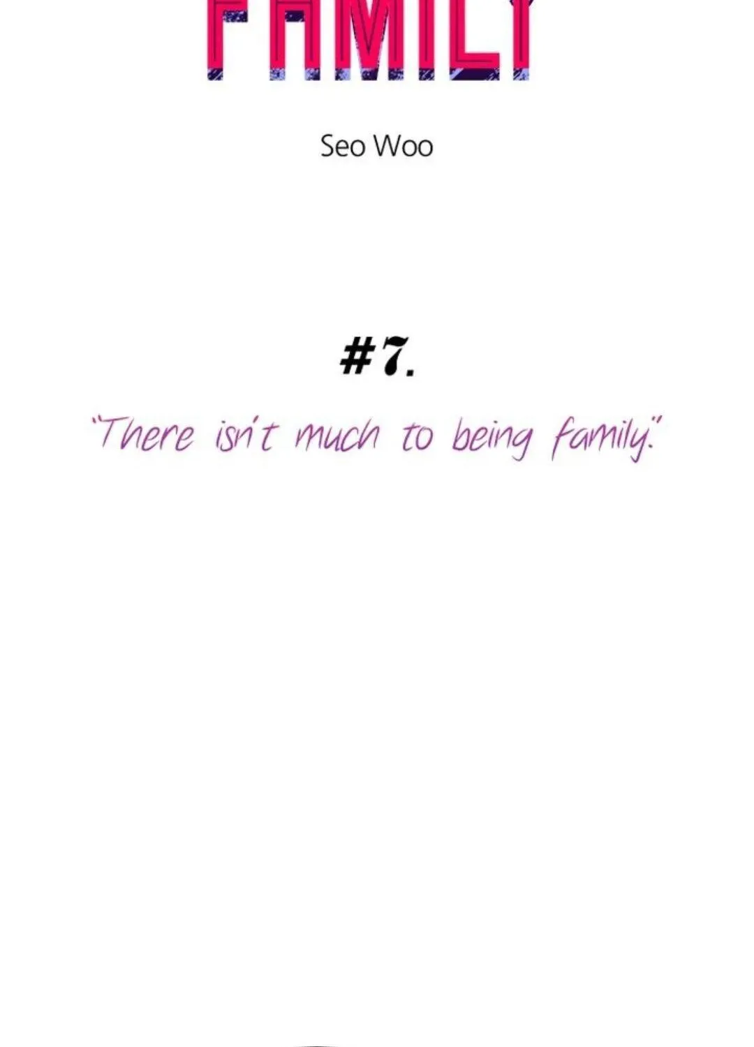 Family-Like XX Chapter 7 page 6 - 