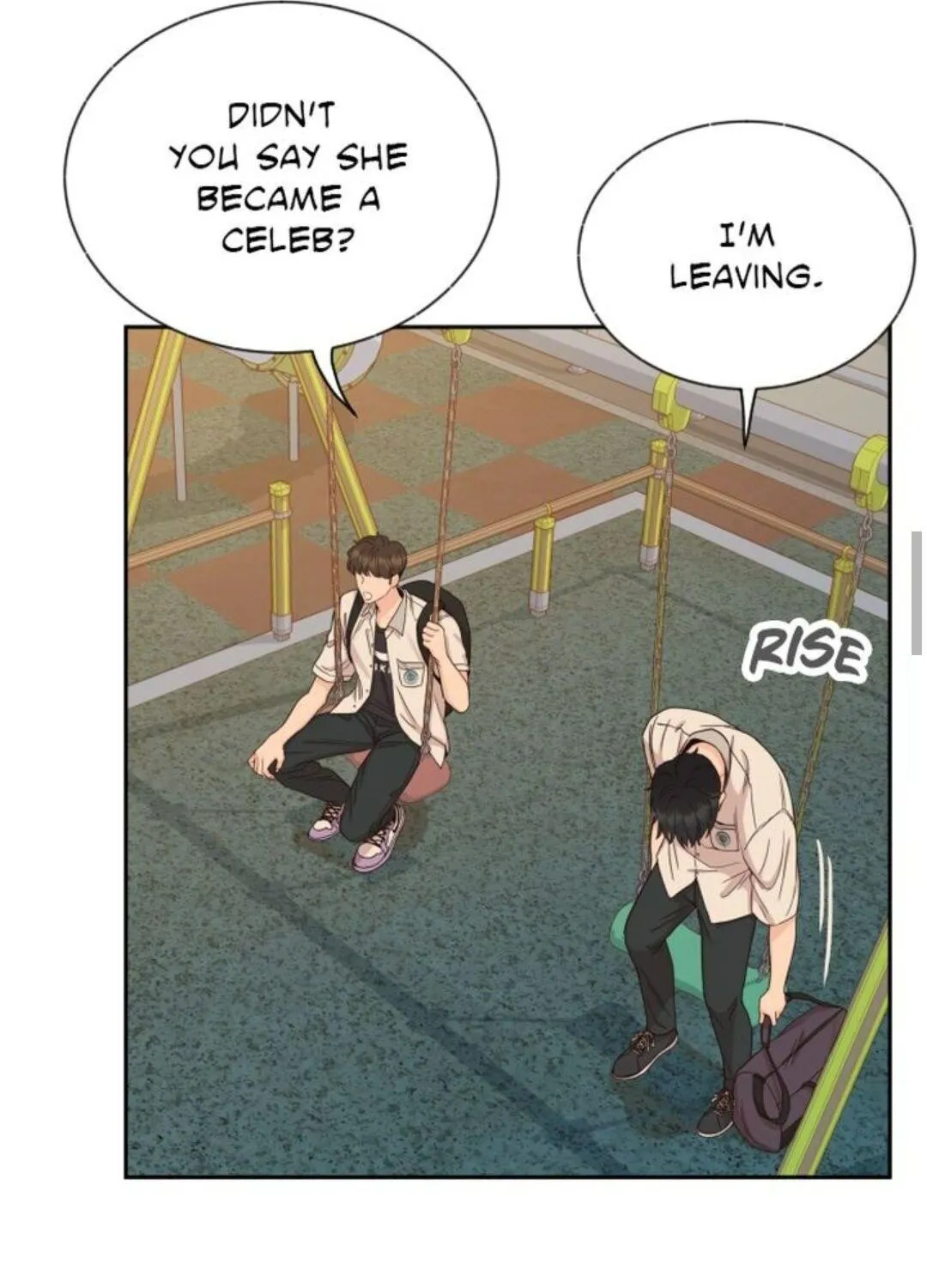 Family-Like XX Chapter 7 page 52 - 