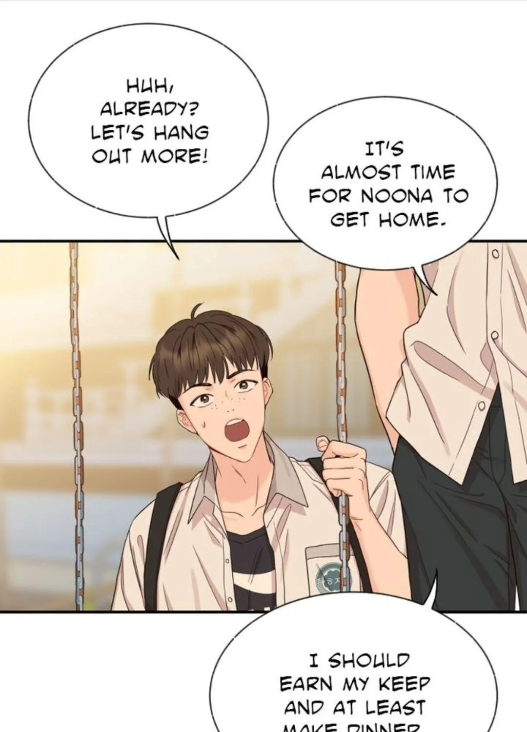 Family-Like XX Chapter 7 page 54 - 