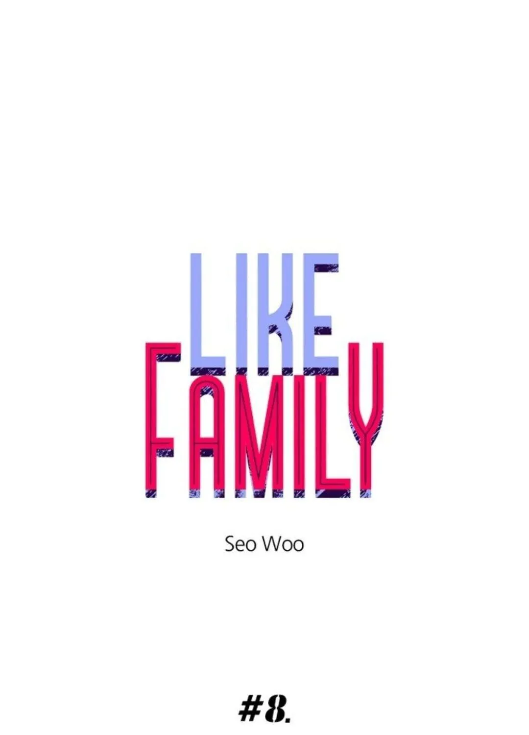 Family-Like XX Chapter 8 page 3 - 