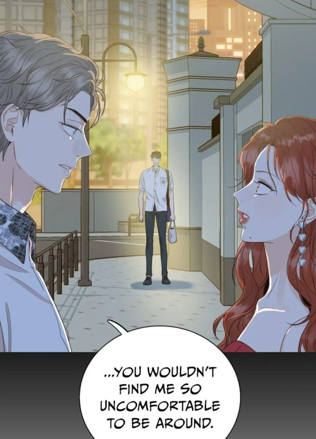Family-Like XX Chapter 8 page 25 - 