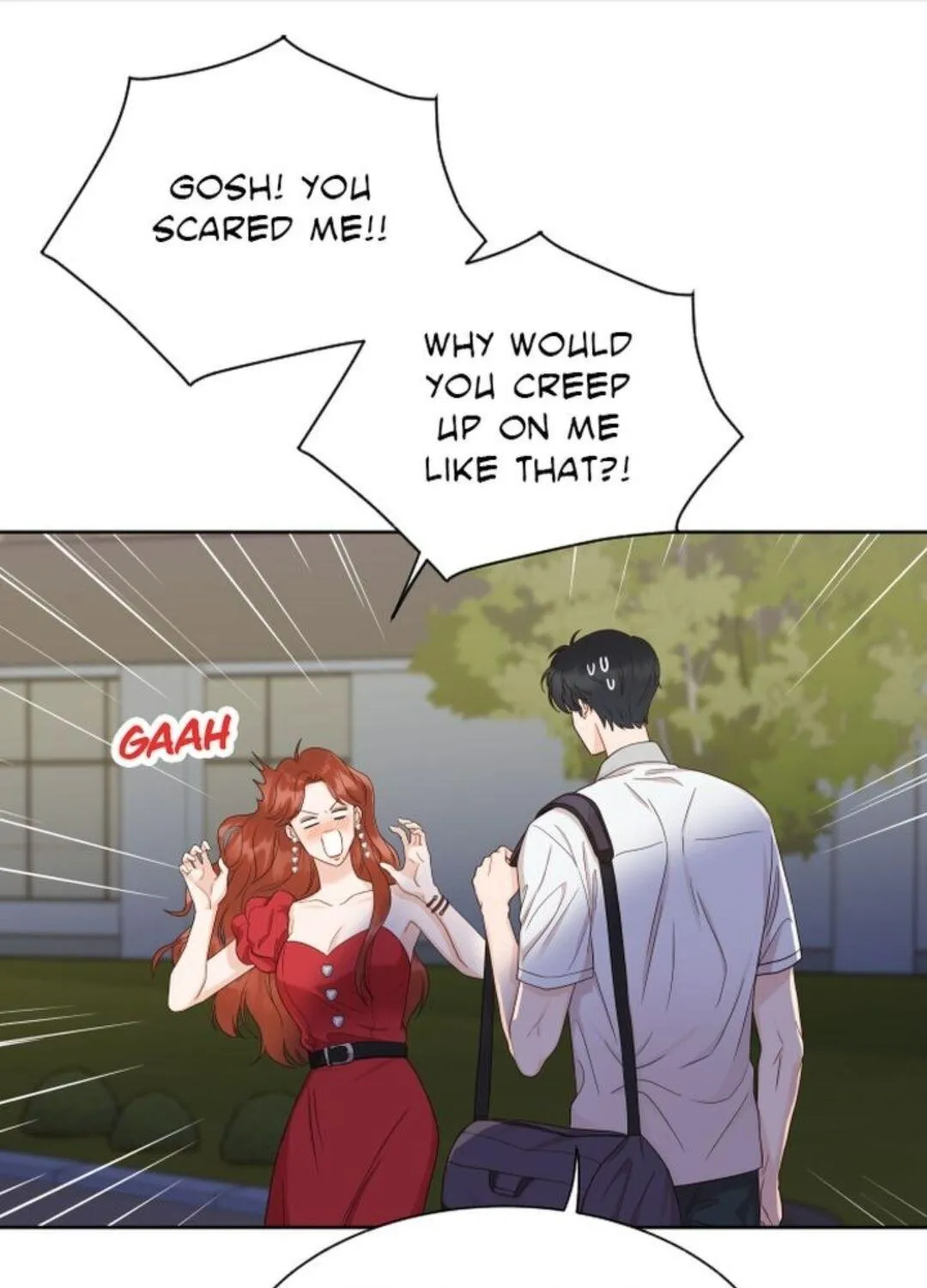 Family-Like XX Chapter 8 page 32 - 