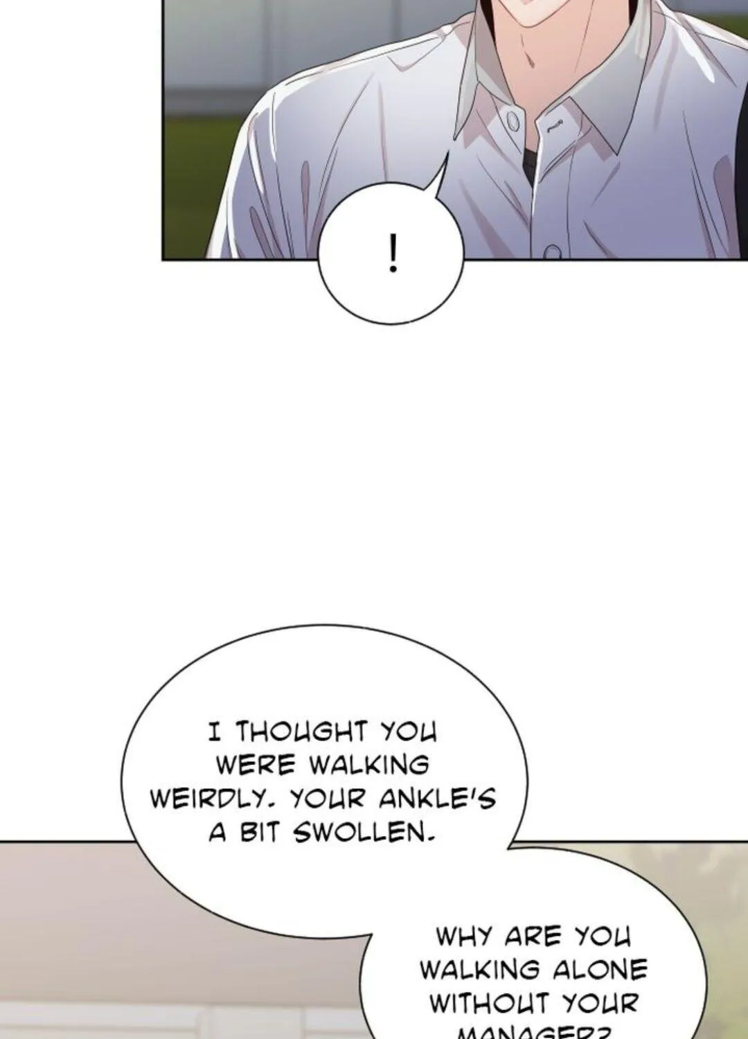 Family-Like XX Chapter 8 page 34 - 