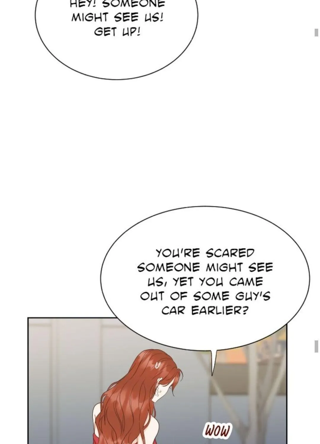 Family-Like XX Chapter 8 page 36 - 