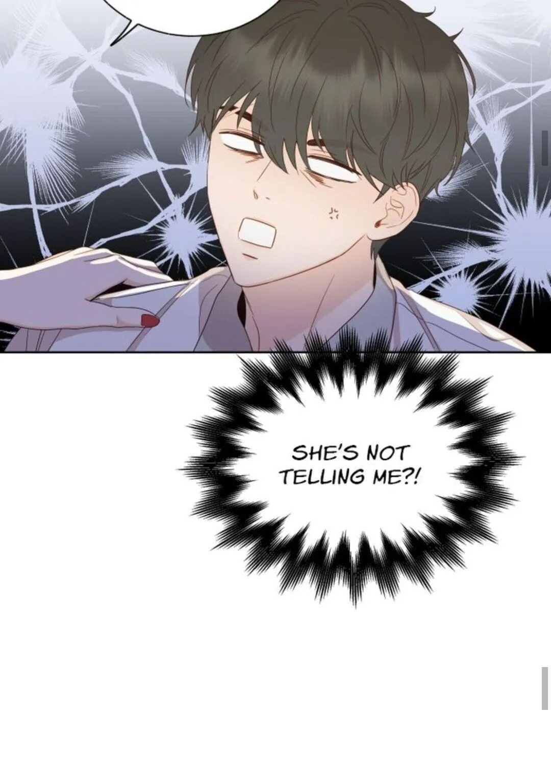 Family-Like XX Chapter 8 page 38 - 