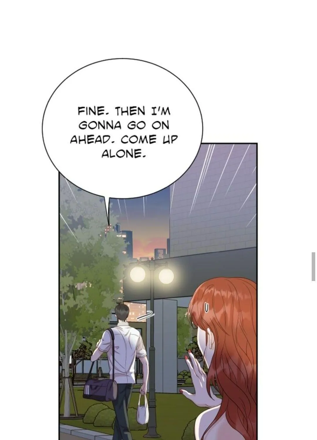 Family-Like XX Chapter 8 page 39 - 