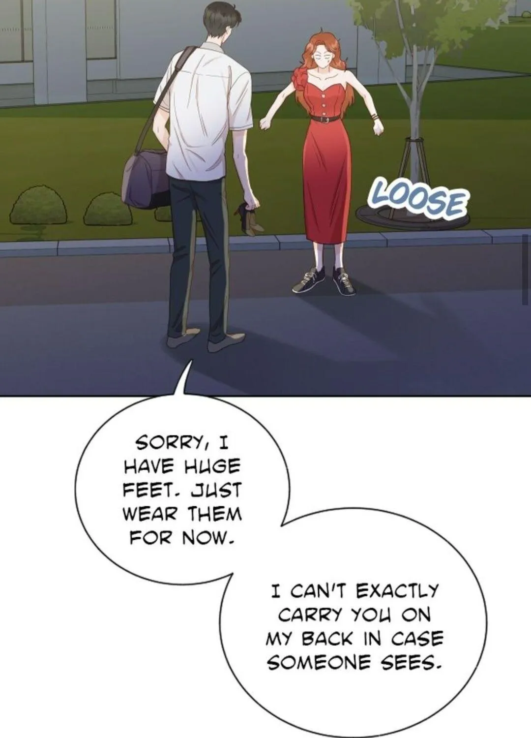 Family-Like XX Chapter 8 page 42 - 