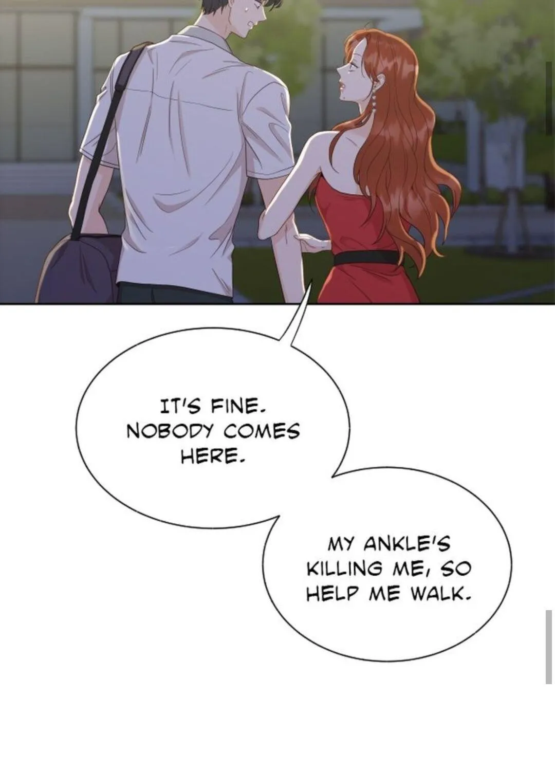 Family-Like XX Chapter 8 page 45 - 