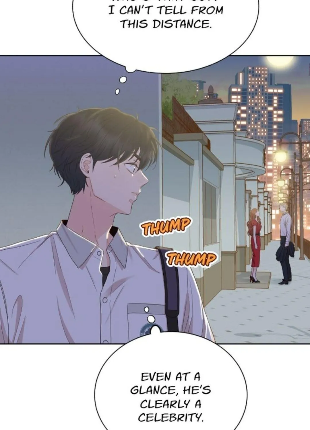 Family-Like XX Chapter 8 page 6 - 