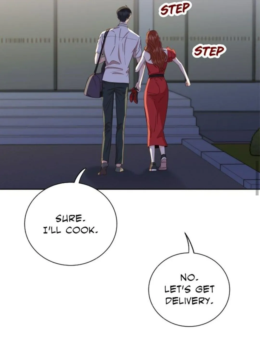 Family-Like XX Chapter 8 page 51 - 