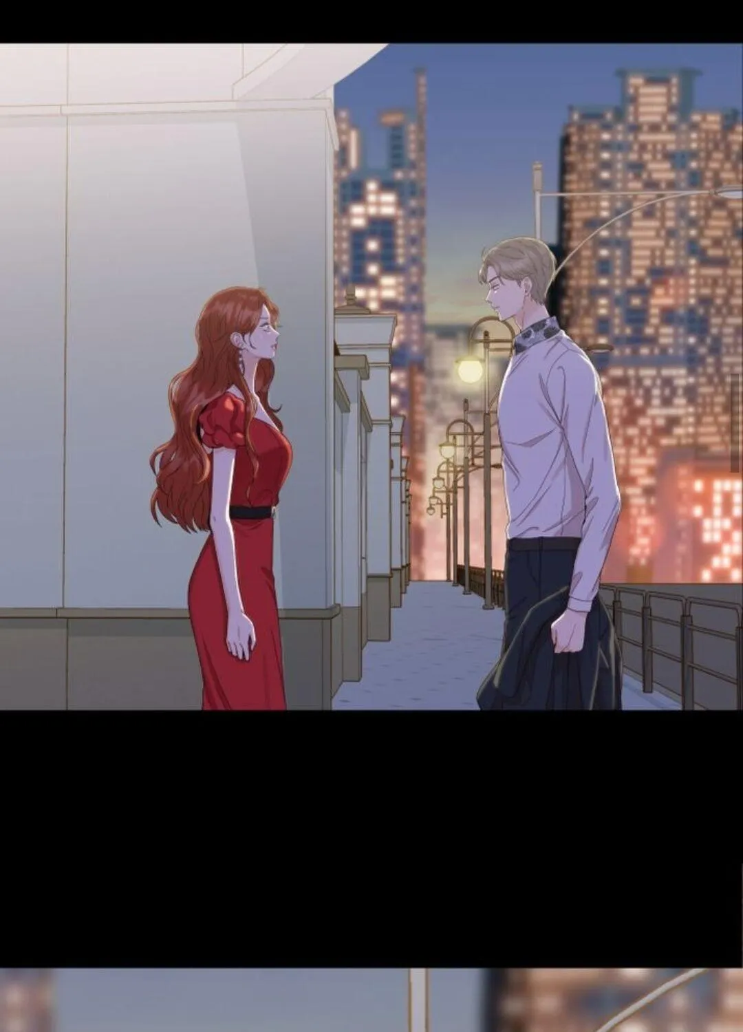 Family-Like XX Chapter 8 page 60 - 