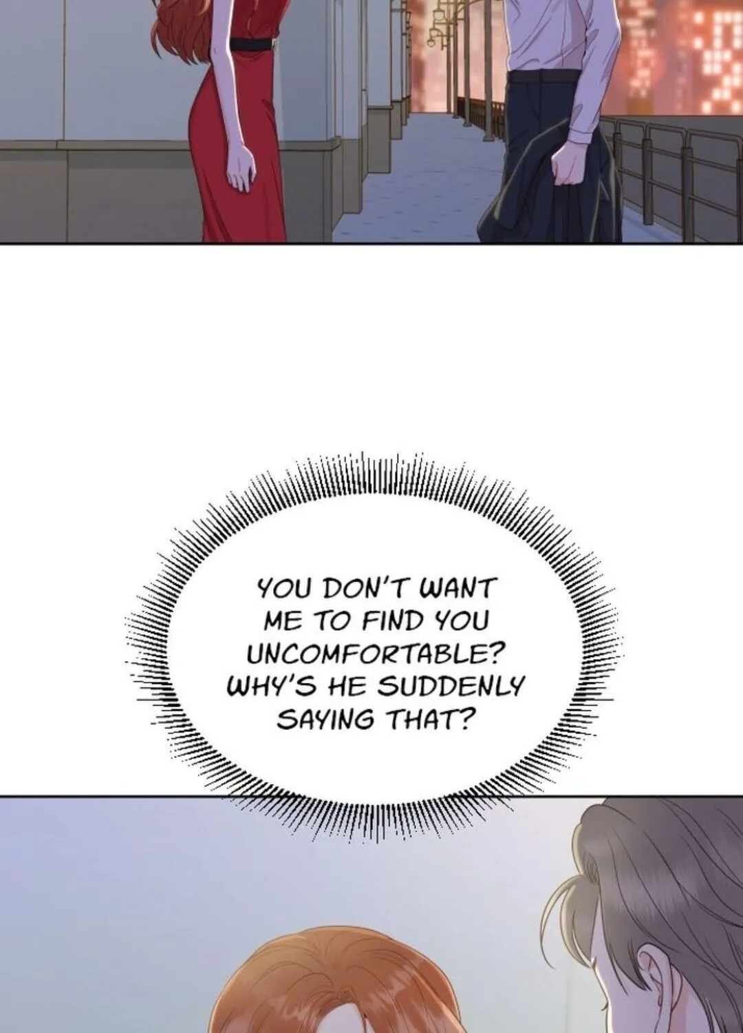 Family-Like XX Chapter 8 page 8 - 
