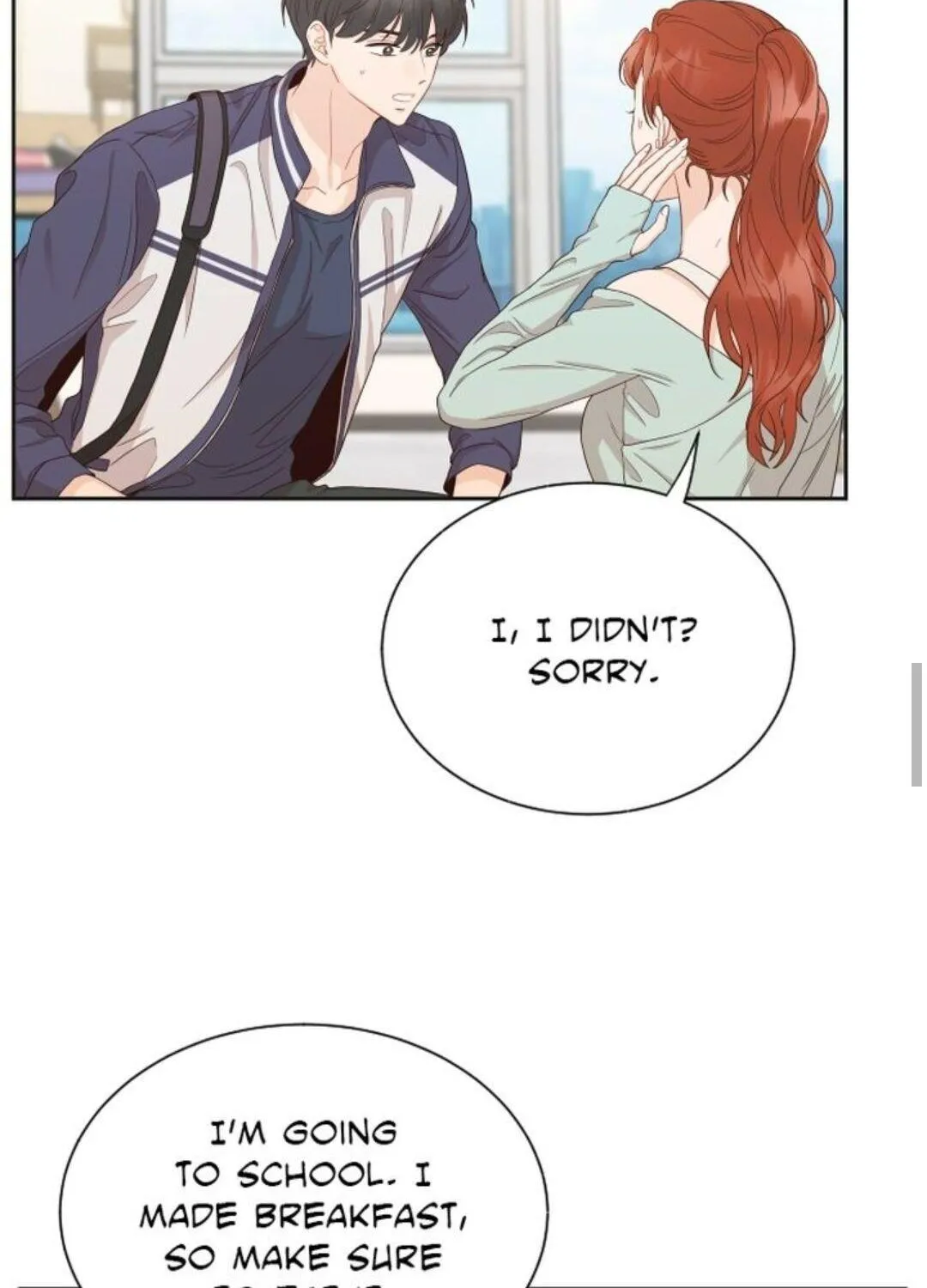 Family-Like XX Chapter 8 page 74 - 