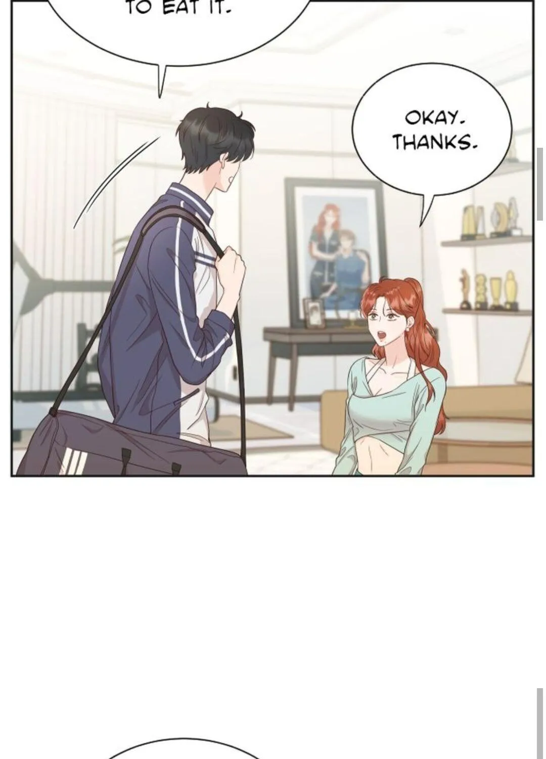 Family-Like XX Chapter 8 page 75 - 