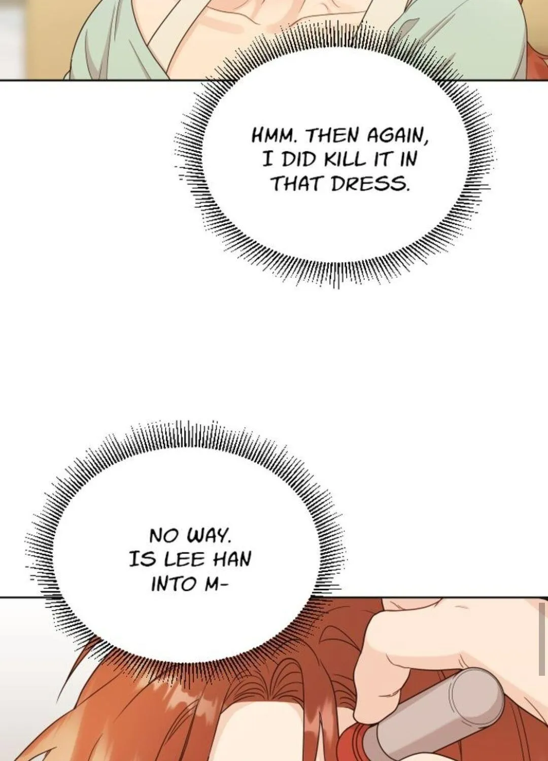 Family-Like XX Chapter 8 page 80 - 