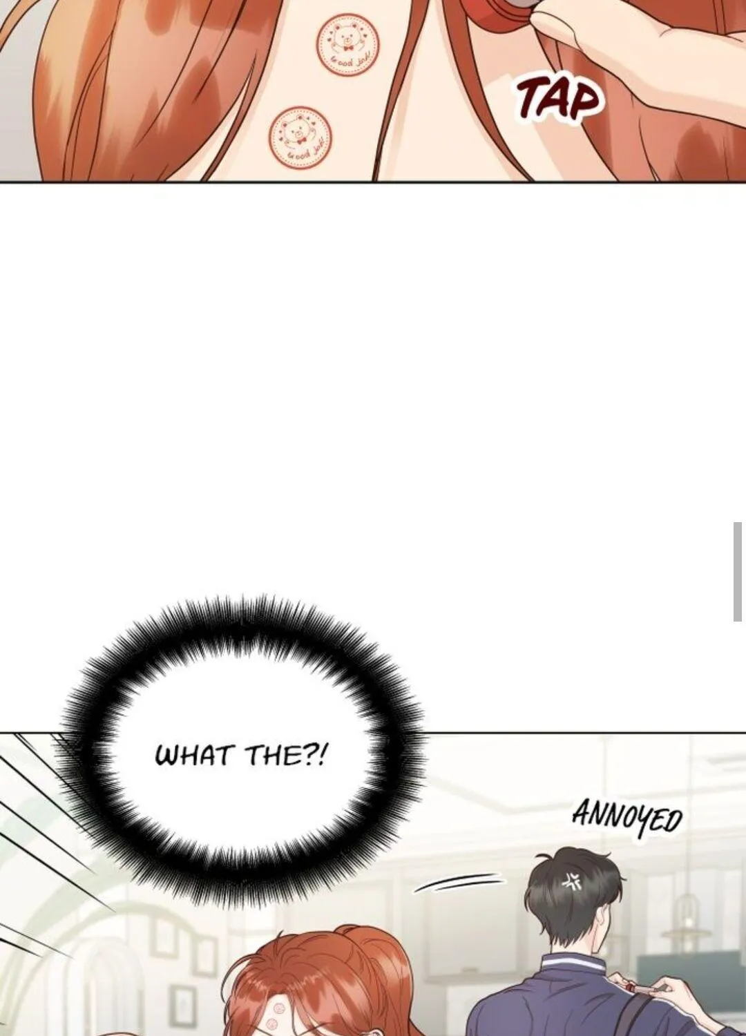 Family-Like XX Chapter 8 page 81 - 