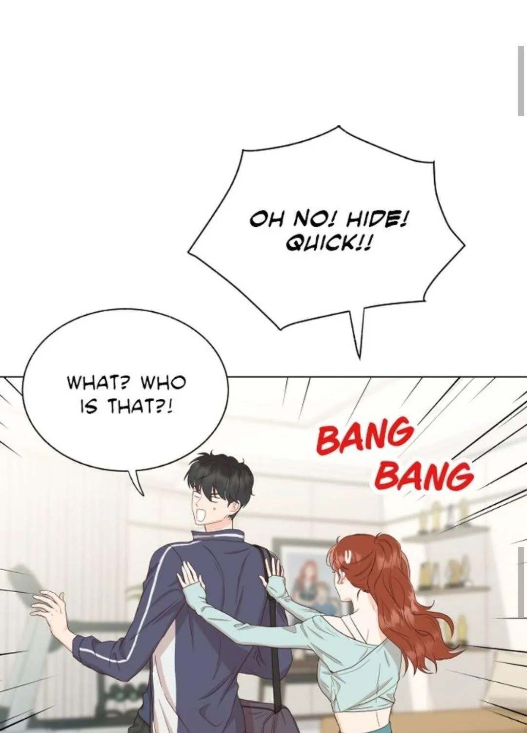 Family-Like XX Chapter 8 page 85 - 
