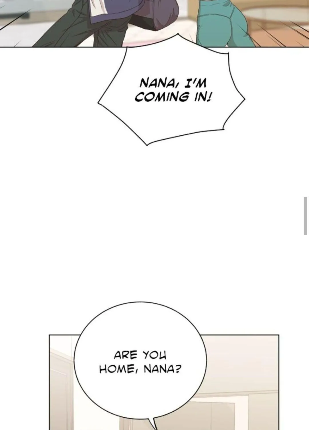 Family-Like XX Chapter 8 page 86 - 