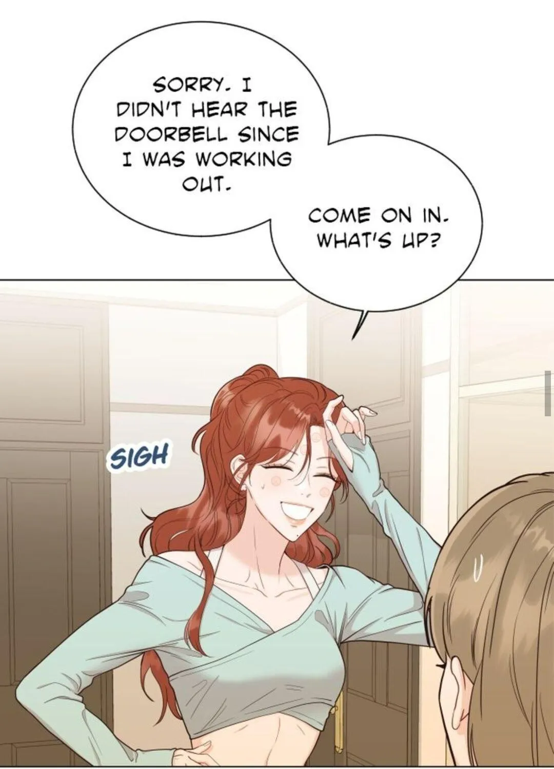 Family-Like XX Chapter 8 page 88 - 