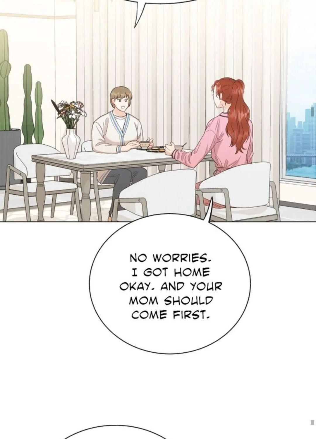 Family-Like XX Chapter 8 page 91 - 