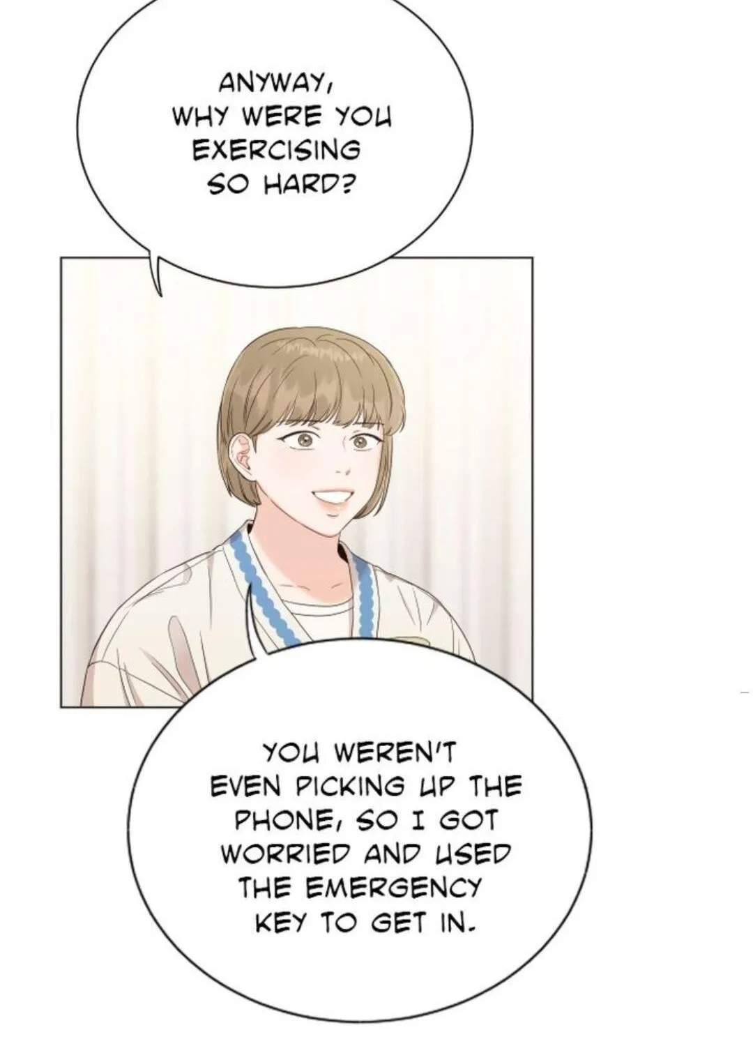 Family-Like XX Chapter 8 page 92 - 