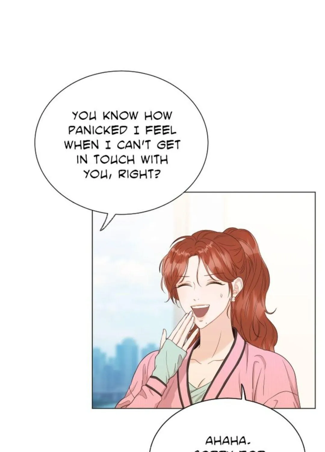 Family-Like XX Chapter 8 page 93 - 