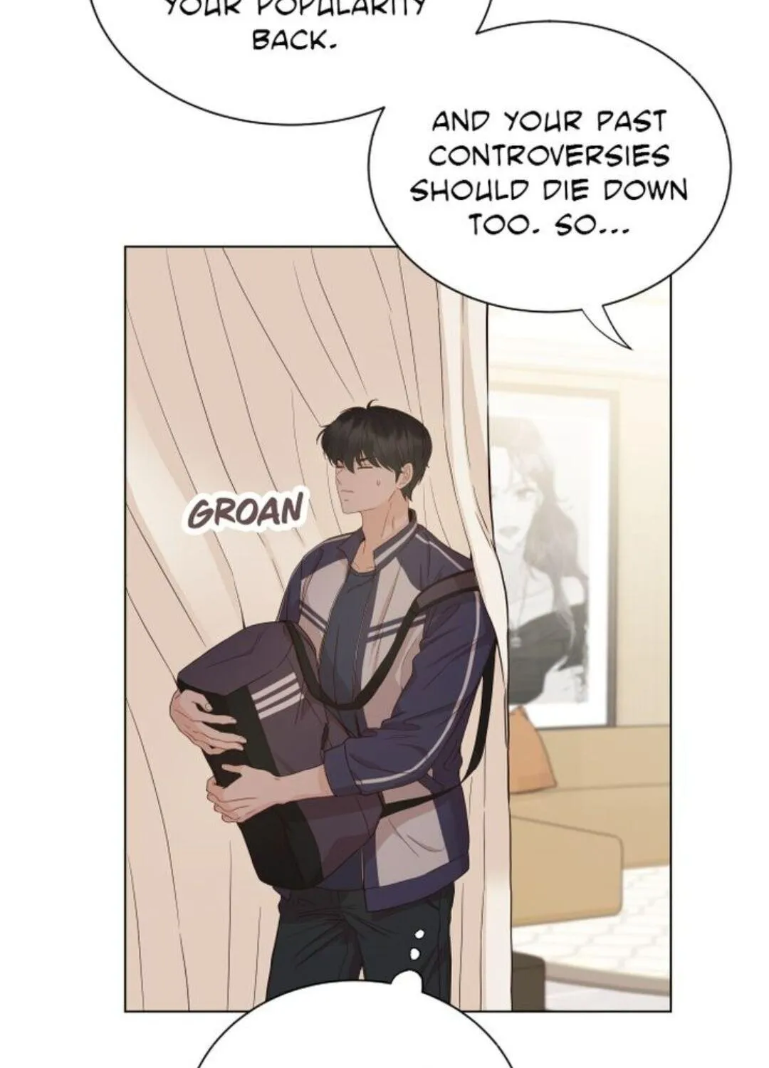 Family-Like XX Chapter 8 page 99 - 