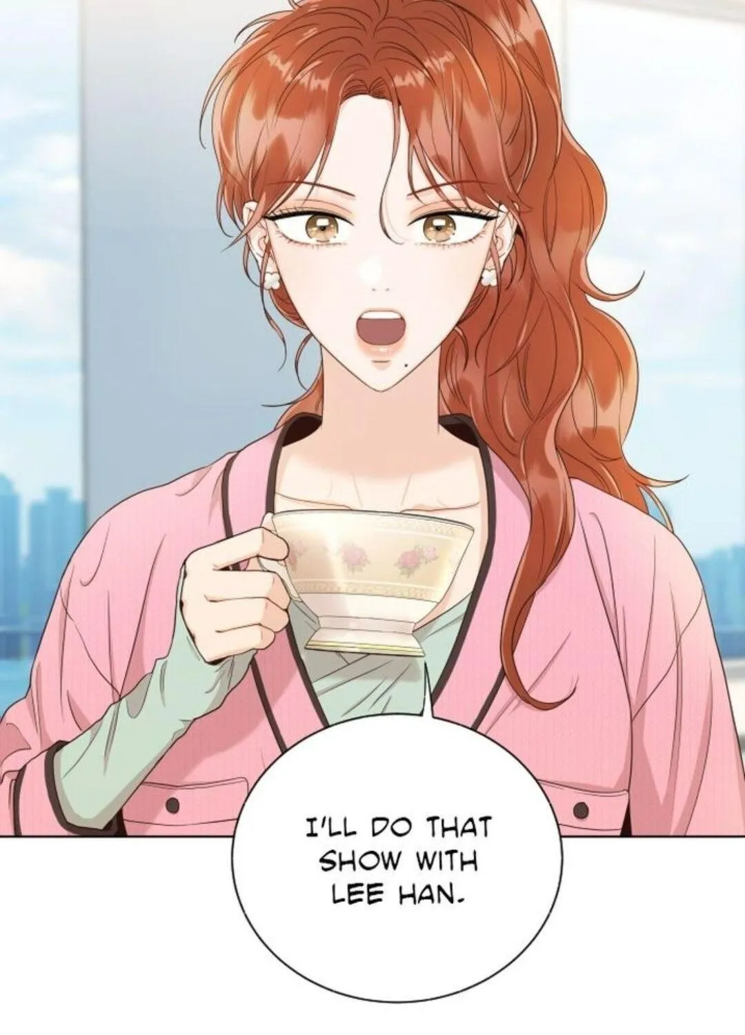 Family-Like XX Chapter 9 page 2 - 
