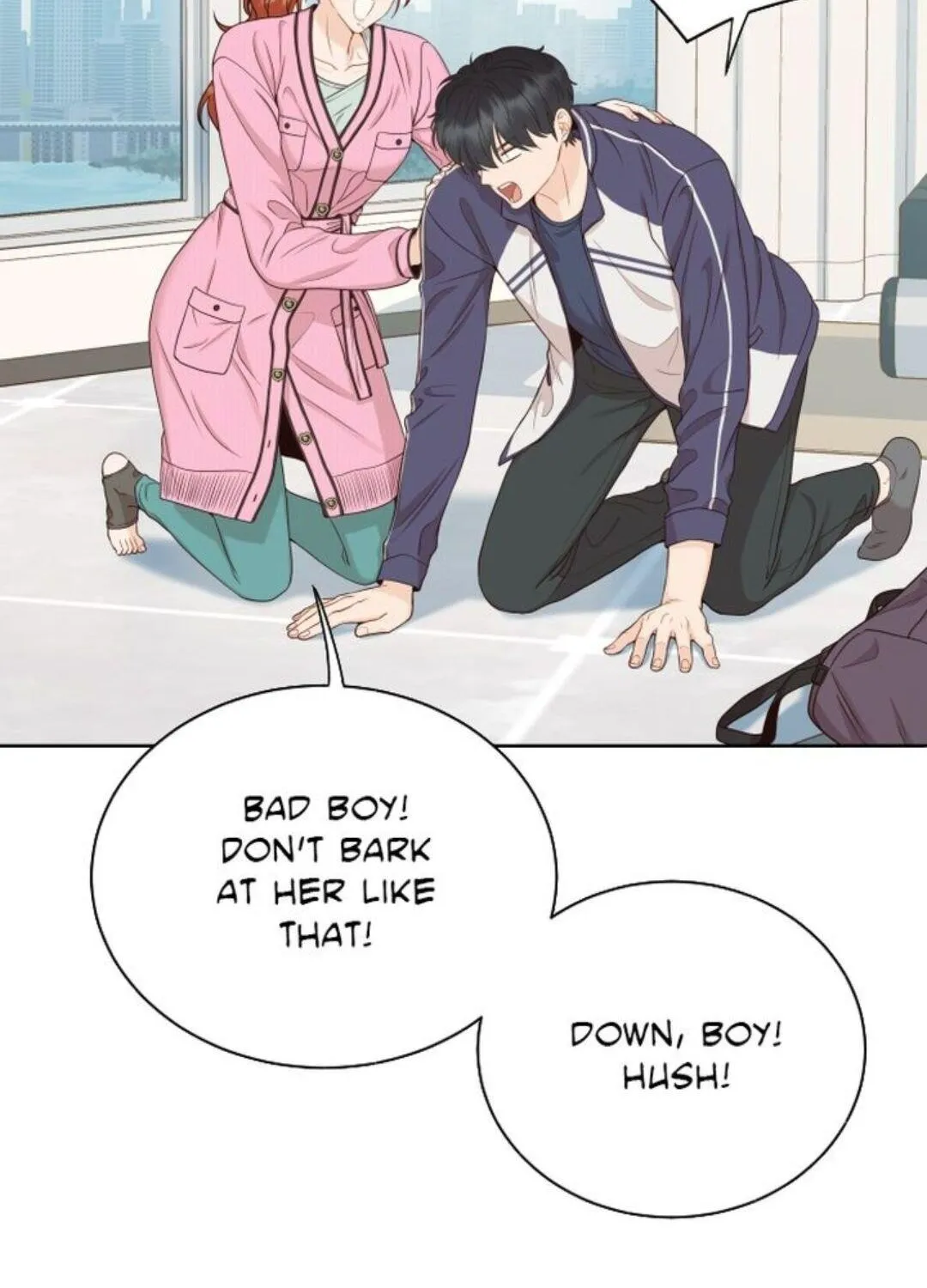 Family-Like XX Chapter 9 page 12 - 