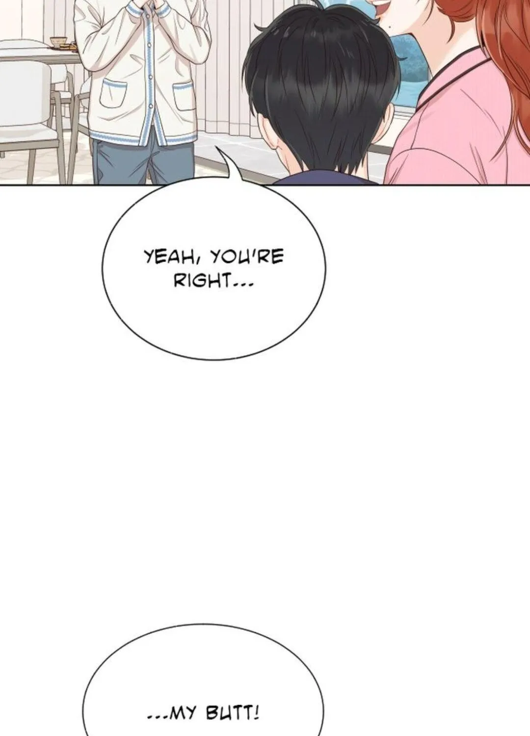 Family-Like XX Chapter 9 page 14 - 