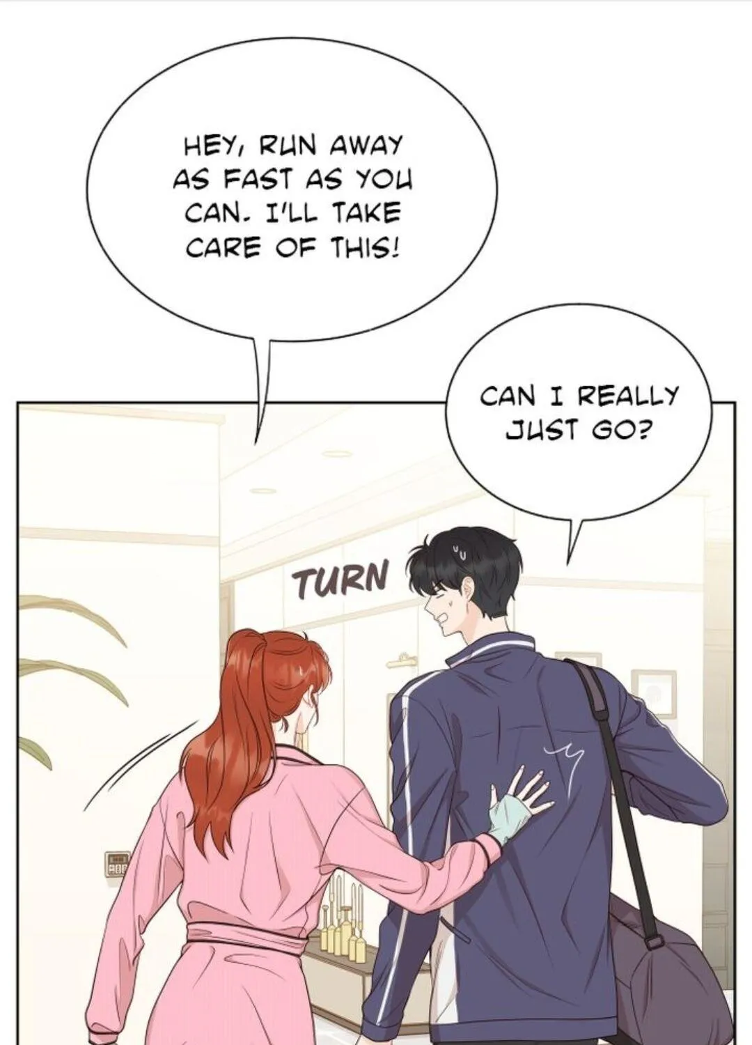 Family-Like XX Chapter 9 page 17 - 