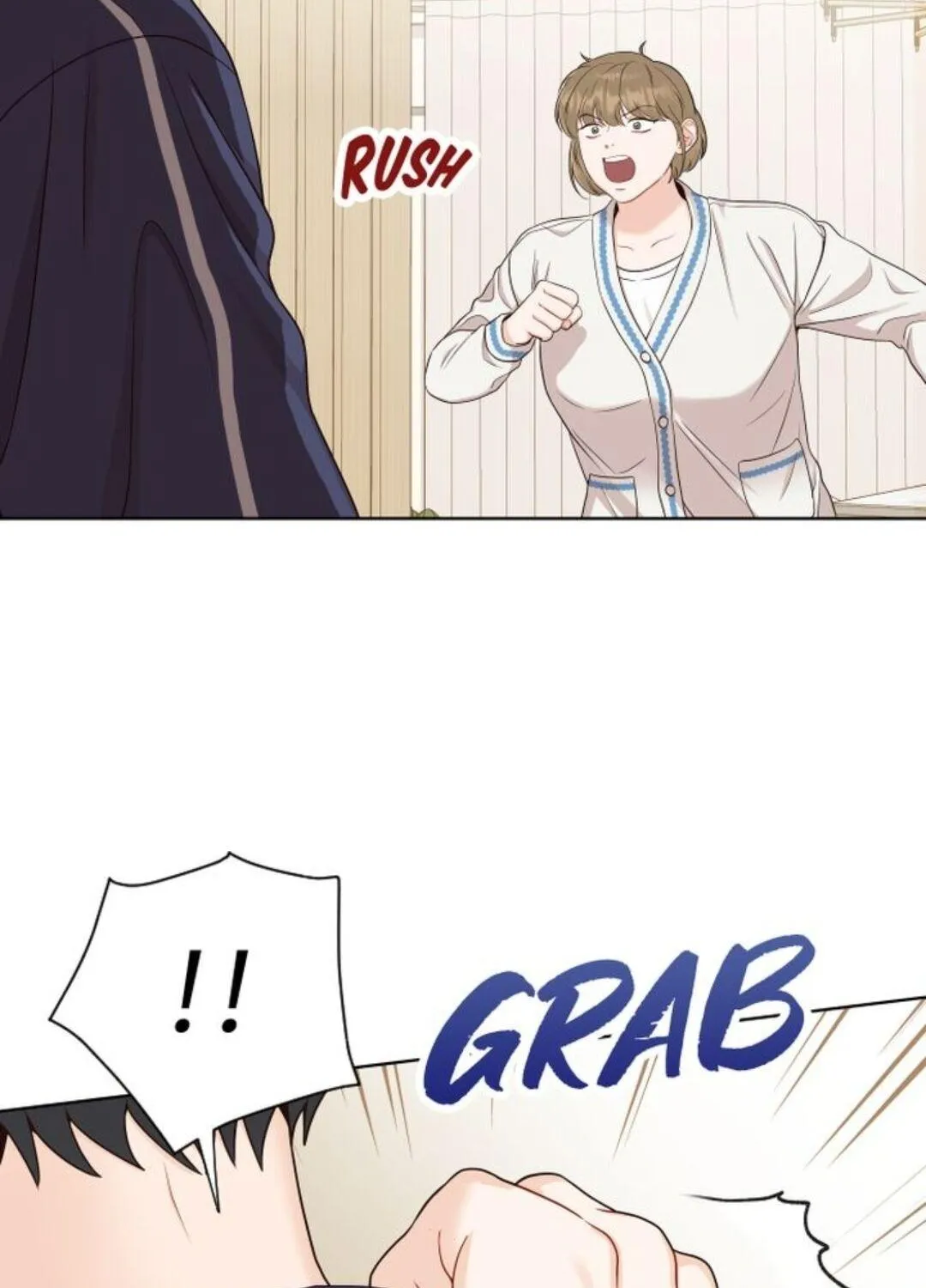 Family-Like XX Chapter 9 page 19 - 