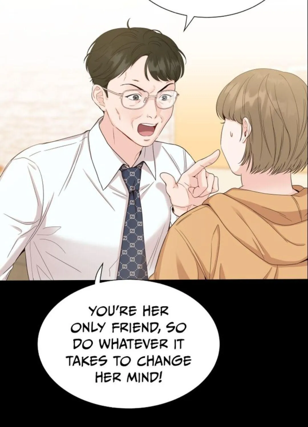 Family-Like XX Chapter 9 page 22 - 
