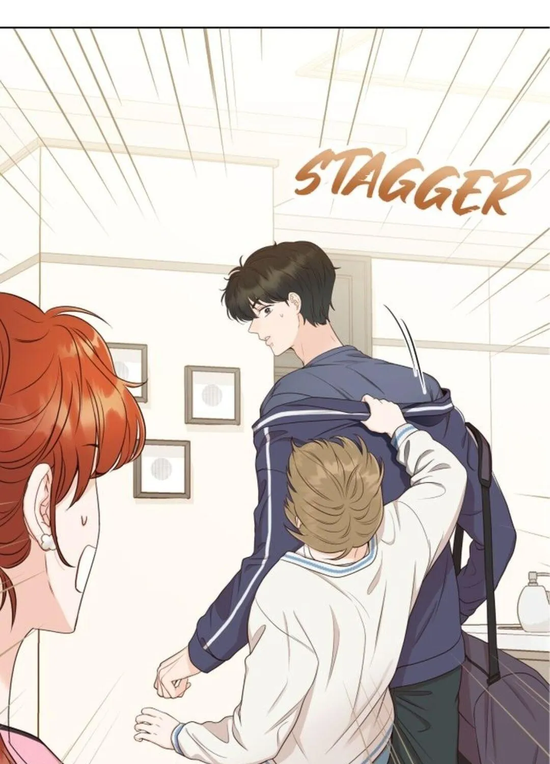 Family-Like XX Chapter 9 page 30 - 
