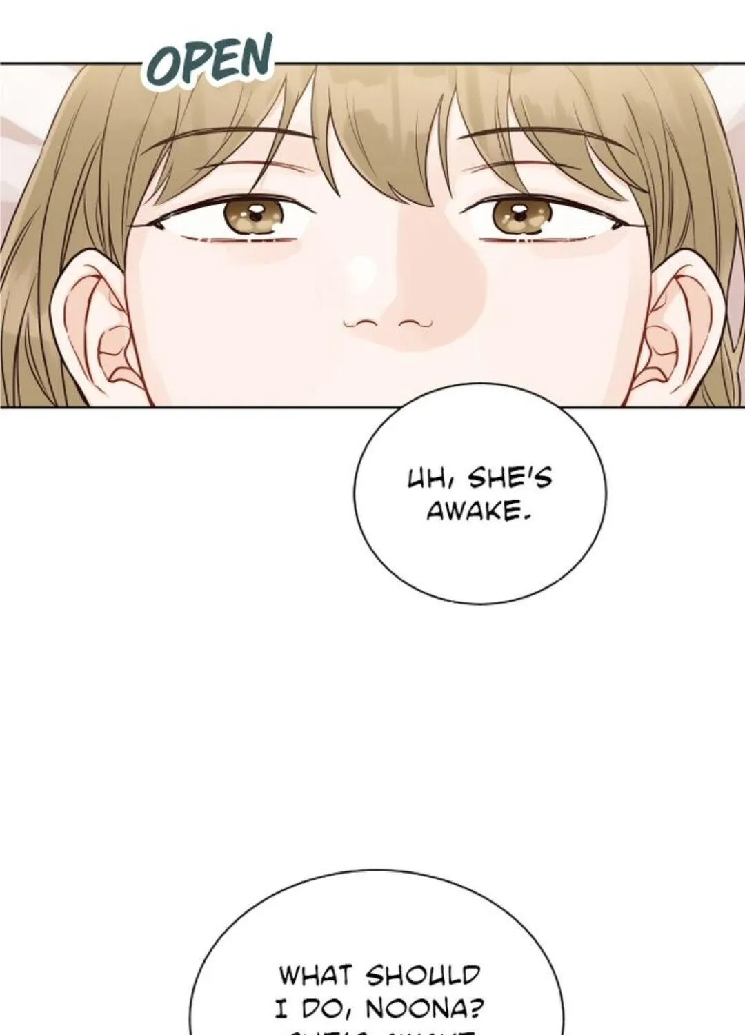Family-Like XX Chapter 9 page 34 - 